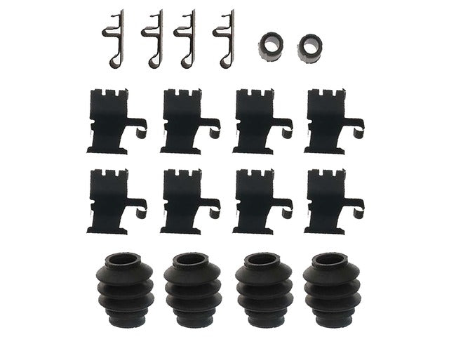 Raybestos Brakes Disc Brake Hardware Kit P/N:H5899A Fits: Dodge Charger 21-14 - Image 1