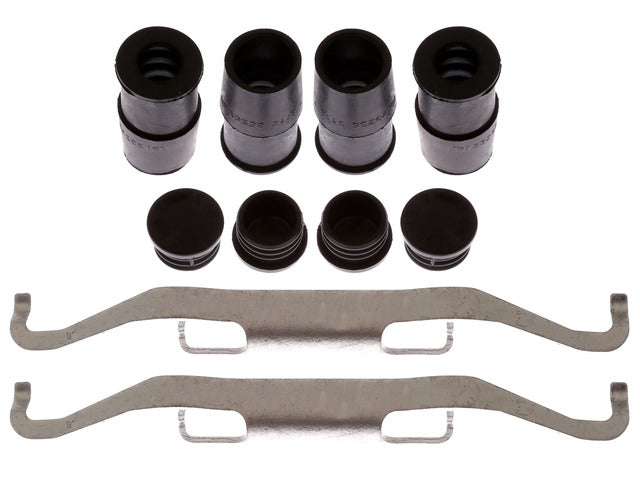 Raybestos Brakes Disc Brake Hardware Kit P/N:H5902A Fits: Fiat 500l 19-14, Ram Promaster City 17-15 - Image 1