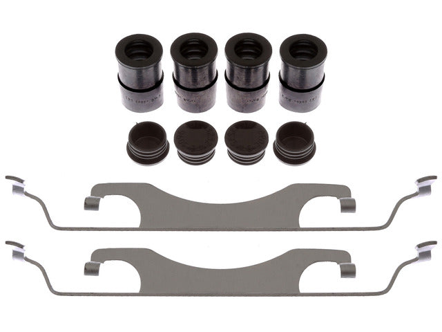 Raybestos Brakes Disc Brake Hardware Kit P/N:H5903A Fits: Ford Edge 22-15, Ford Fusion 19-18, Lincoln Continental 20-17, Lincoln Mkx 18-16, Lincoln Mkz 20-17, Lincoln Nautilus 22-19, Subaru Ascent 22-19 - Image 1