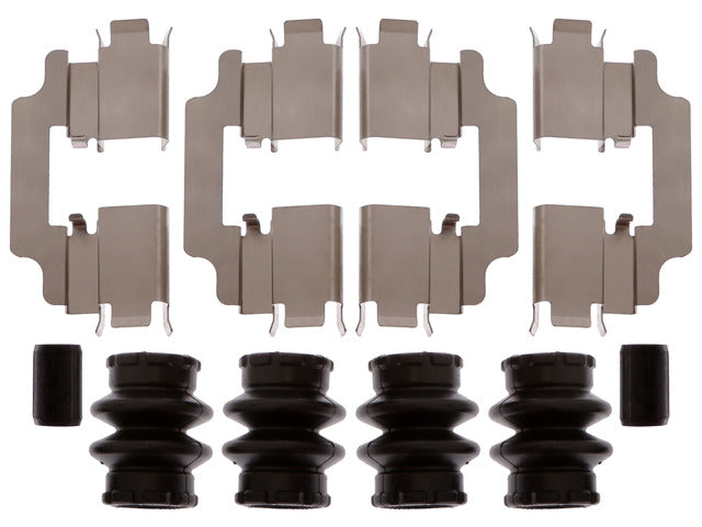 Raybestos Brakes Disc Brake Hardware Kit P/N:H5910A Fits: Fiat 500l 17-14 - Image 1