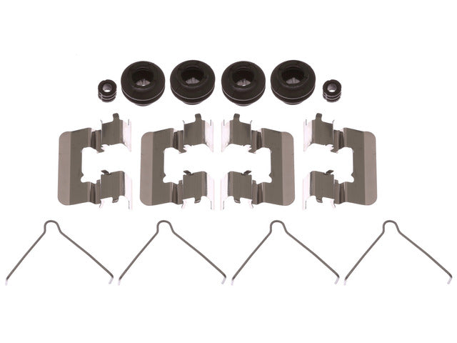 Raybestos Brakes Disc Brake Hardware Kit P/N:H5920A Fits: Hyundai Elantra Gt 2017, Hyundai Veloster 17-16 - Image 1