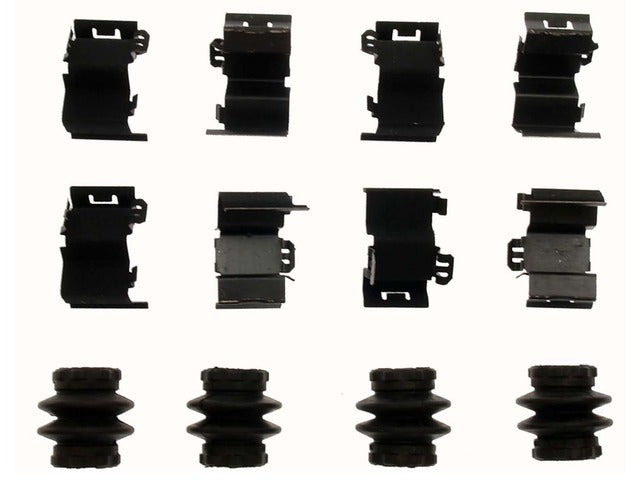 Raybestos Brakes Disc Brake Hardware Kit P/N:H5921A Fits: Ford F-250 Super Duty 21-13, Ford F-350 Super Duty 21-13, Ford F-450 Super Duty 16-13, Ram 2500 21-19 - Image 1