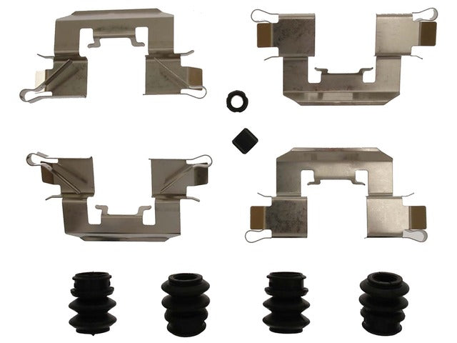 Raybestos Brakes Disc Brake Hardware Kit P/N:H5924A Fits: Scion Ia 2016, Toyota Yaris Ia 2017 - Image 1