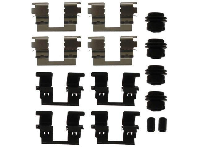 Raybestos Brakes Disc Brake Hardware Kit P/N:H5925A Fits: Buick Encore, Buick Lacrosse, Chevrolet Bolt Ev, Chevrolet Cruze, Chevrolet Equinox, Chevrolet Malibu, Chevrolet Trax, Chevrolet Volt, GMC Terrain - Image 1
