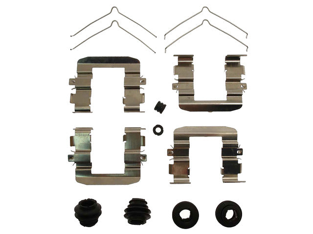 Raybestos Brakes Disc Brake Hardware Kit P/N:H5930A Fits: Hyundai Sonata 19-16, Kia Optima 18-16 - Image 1
