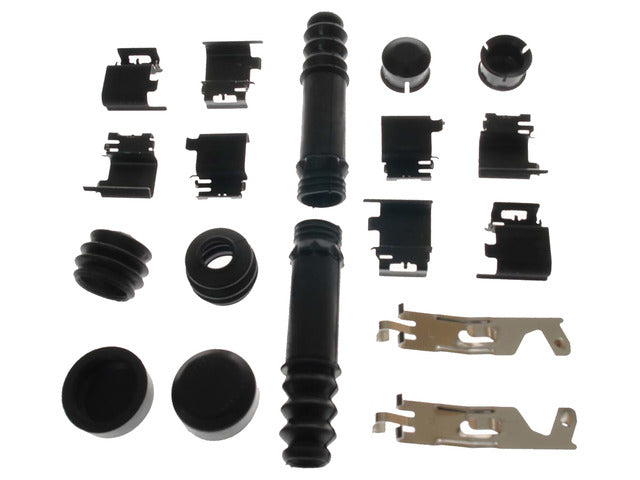Raybestos Brakes Disc Brake Hardware Kit P/N:H5931A Fits: Ram Promaster 1500 2016, Ram Promaster 2500 2016, Ram Promaster 3500 2016 - Image 1