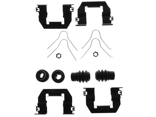Raybestos Brakes Disc Brake Hardware Kit P/N:H5932A Fits: Cadillac Ct6 2016 - Image 1