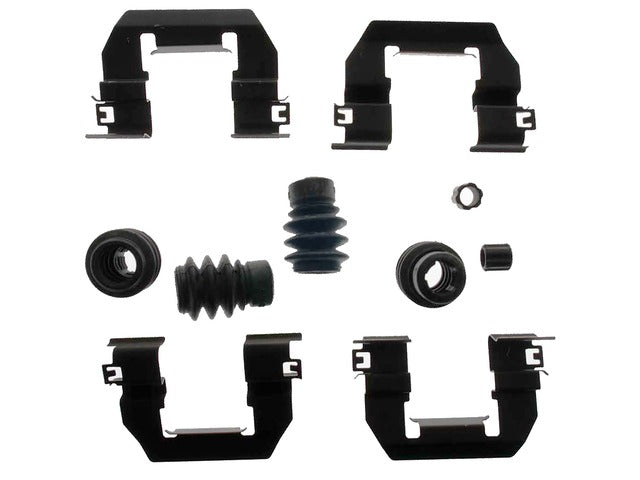 Raybestos Brakes Disc Brake Hardware Kit P/N:H5933A Fits: Buick Enclave 20-18, Cadillac Xt5 20-17, Cadillac Xt6 2020, Chevrolet Camaro 18-16, Chevrolet Traverse 20-18, GMC Acadia 18-17 - Image 1