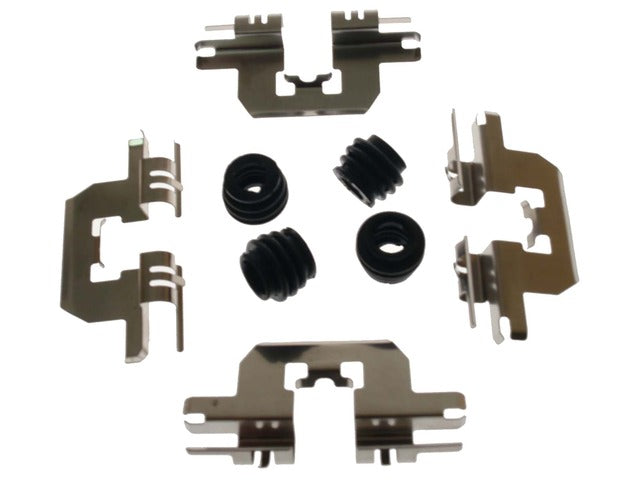 Raybestos Brakes Disc Brake Hardware Kit P/N:H5935A Fits: Fiat 124 Spider 2017, Mazda Mx-5 17-16, Mazda Mx-5 Miata 17-16 - Image 1
