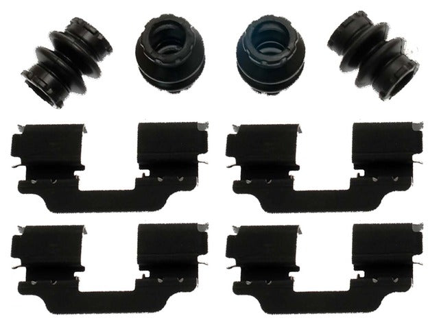 Raybestos Brakes Disc Brake Hardware Kit P/N:H5937A Fits: Mercedes-benz Gl63 Amg, Mercedes-benz Gle300d, Mercedes-benz Gle350, Mercedes-benz Gle400, Mercedes-benz Gle43 Amg, Mercedes-benz Gle450 Amg, Mercedes-benz Gle550e, Mercedes-benz Ml250 - Image 1