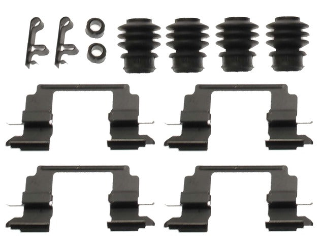 Raybestos Brakes Disc Brake Hardware Kit P/N:H5940A Fits: Chevrolet Colorado 20-15, GMC Canyon 20-15 - Image 1