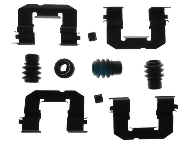 Raybestos Brakes Disc Brake Hardware Kit P/N:H5943A Fits: Buick Encore 20-18, Chevrolet Equinox 20-18, Chevrolet Malibu 20-16, Chevrolet Trax 20-18, GMC Terrain 20-18 - Image 1