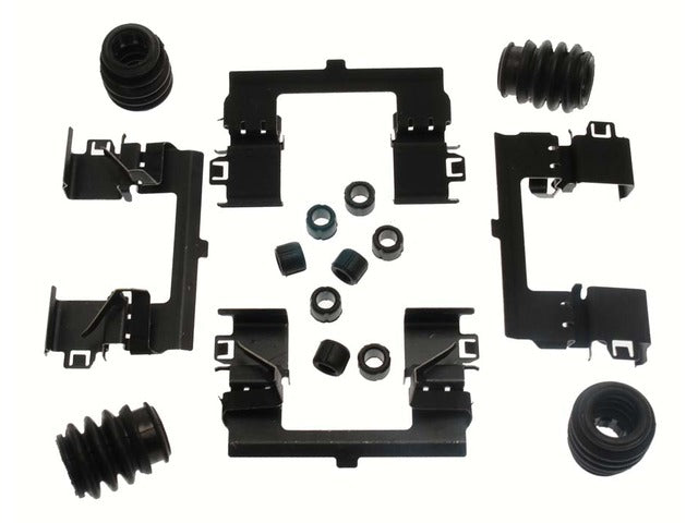 Raybestos Brakes Disc Brake Hardware Kit P/N:H5948A Fits: Buick Envision 20-16, Buick Lacrosse 2017, Chevrolet Camaro 17-16, Chevrolet Equinox 20-18, GMC Terrain 20-18 - Image 1