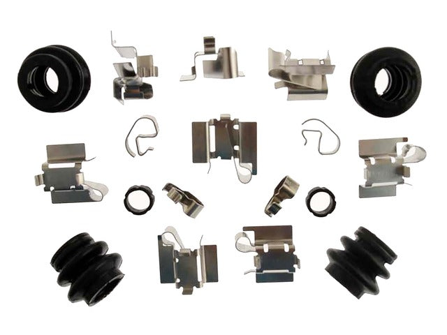 Raybestos Brakes Disc Brake Hardware Kit P/N:H5954A Fits: Fiat 124 Spider 2017, Mazda Mx-5 Miata 18-16 - Image 1