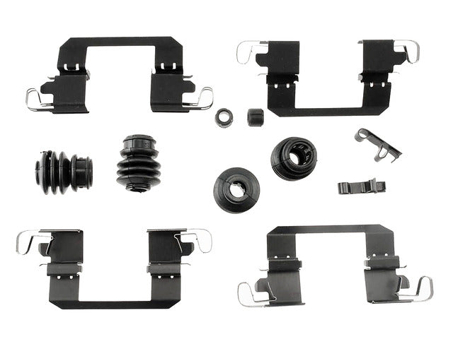Raybestos Brakes Disc Brake Hardware Kit P/N:H5955A Fits: Chrysler 200 17-15, Dodge Dart 2016, Jeep Cherokee 15-14, Jeep Cherokee 20-18 - Image 1