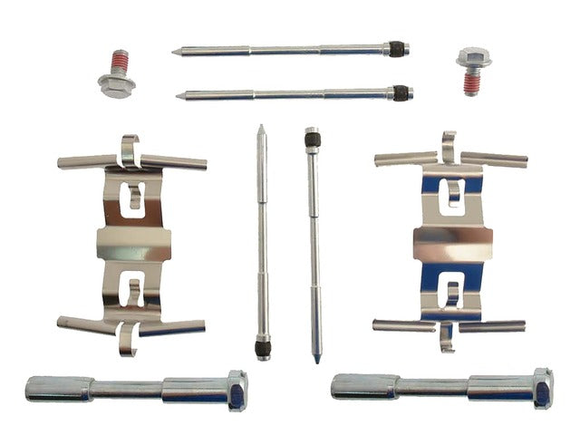 Raybestos Brakes Disc Brake Hardware Kit P/N:H5958A Fits: Mercedes-benz S550 17-14, Mercedes-benz S550e 17-16, Mercedes-benz Sl400 2015, Mercedes-benz Sl550 15-13 - Image 1