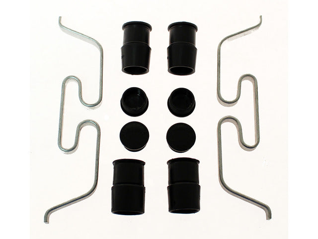 Raybestos Brakes Disc Brake Hardware Kit P/N:H5967 Fits: Land Rover Range Rover Evoque 2018 - Image 1