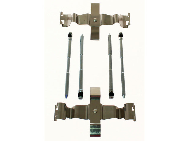 Raybestos Brakes Disc Brake Hardware Kit P/N:H5970A Fits: Honda Civic 20-17 - Image 1