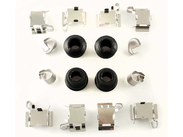 Raybestos Brakes Disc Brake Hardware Kit P/N:H5974A Fits: Toyota Corolla 21-19 - Image 1