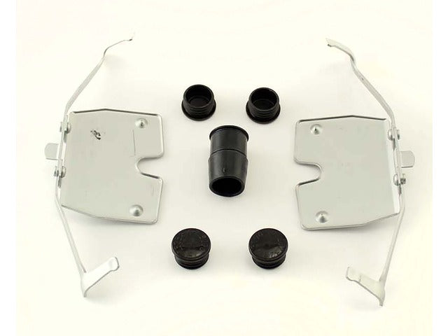 Raybestos Brakes Disc Brake Hardware Kit P/N:H5976A Fits: BMW Alpina B6 Xdrive Gran Coupe 19-18, BMW Alpina B6 Xdrive Gran Coupe 2016 - Image 1
