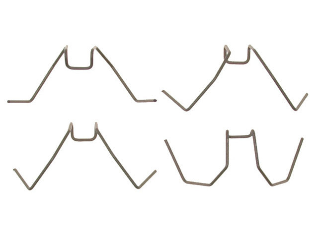 Raybestos Brakes Disc Brake Pad Drag Reduction Clip P/N:H6000 Fits: Infiniti G20 01-99, Infiniti I30 99-96, Nissan Altima 01-93, Nissan Maxima 99-89, Nissan Sentra 06-00 - Image 1