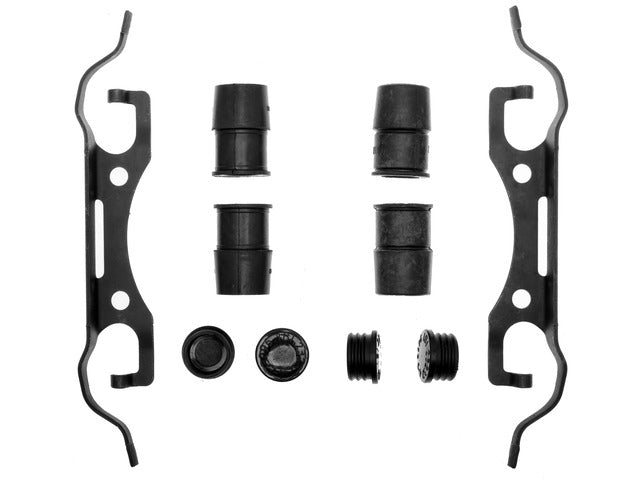 Raybestos Brakes Disc Brake Pad Drag Reduction Clip P/N:H6007 Fits: Chevrolet Classic 05-04, Chevrolet Malibu 03-97, Oldsmobile Alero 04-99, Oldsmobile Cutlass 99-97, Pontiac Grand Am 05-99 - Image 1