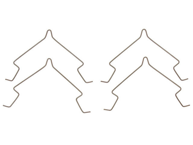 Raybestos Brakes Disc Brake Pad Drag Reduction Clip P/N:H6026 Fits: Dodge Ram 1500 06-04 - Image 1