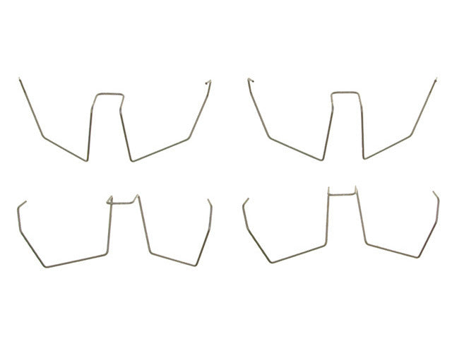 Raybestos Brakes Disc Brake Pad Drag Reduction Clip P/N:H6031 Fits: Acura Rdx 12-07, Honda Accord Crosstour 11-10, Honda Crosstour 2012, Honda Cr-v 11-07, Honda Odyssey 10-05 - Image 1