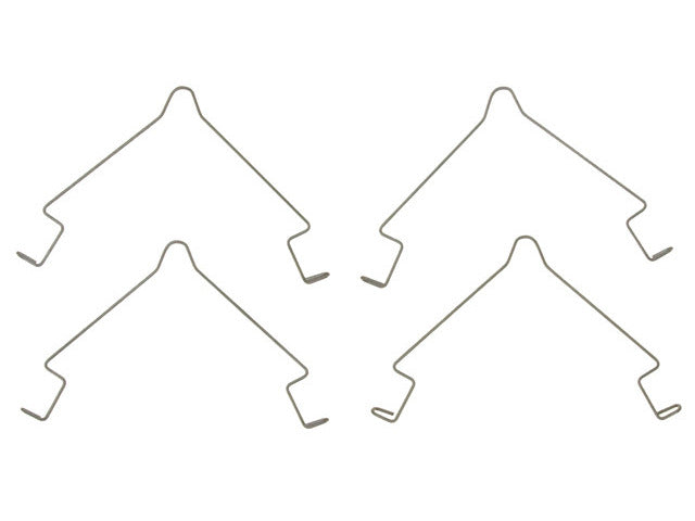 Raybestos Brakes Disc Brake Pad Drag Reduction Clip P/N:H6032 Fits: Ford Explorer 11-06, Ford Explorer Sport Trac 10-07, Ford Taurus 11-10, Lincoln Mks 11-09, Mercury Mountaineer 10-06 - Image 1