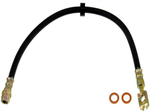 Dorman - First Stop Brake Hydraulic Hose P/N:H620001 Fits: Volkswagen Beetle 10-98, Volkswagen Clasico 13-11, Volkswagen Golf 05-99, Volkswagen Golf 13-10, Volkswagen Jetta 04-99 - Image 1