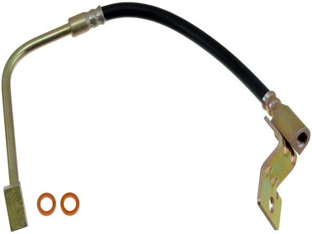 Dorman - First Stop Brake Hydraulic Hose P/N:H620004 Fits: Ford Explorer 05-02, Lincoln Aviator 05-03, Mercury Mountaineer 05-02 - Image 1