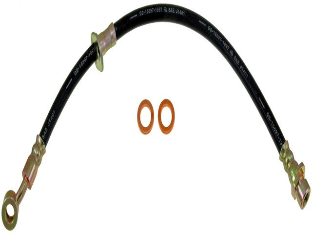Dorman - First Stop Brake Hydraulic Hose P/N:H620017 Fits: Acura Tl 03-99 - Image 1