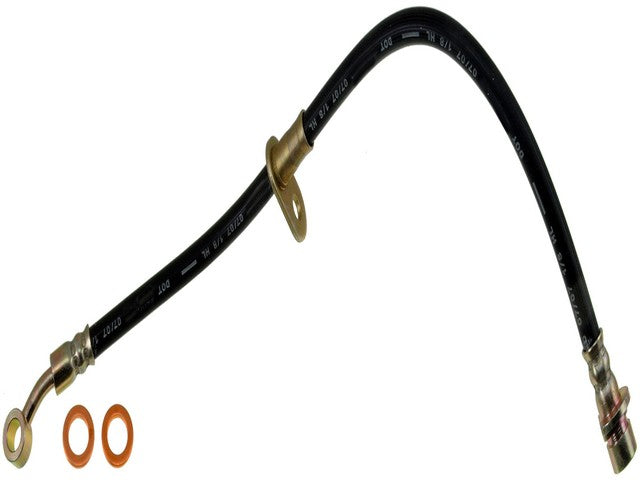 Dorman - First Stop Brake Hydraulic Hose P/N:H620023 Fits: Acura Rsx 06-02 - Image 1