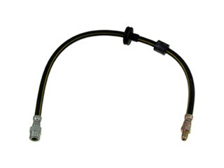 Dorman - First Stop Brake Hydraulic Hose P/N:H620037 Fits: Mercedes-benz 300sd, Mercedes-benz 300se, Mercedes-benz 400se, Mercedes-benz 400sel, Mercedes-benz 500sec, Mercedes-benz 500sel, Mercedes-benz 600sec, Mercedes-benz 600sel, Mercedes-benz S320 - Image 1