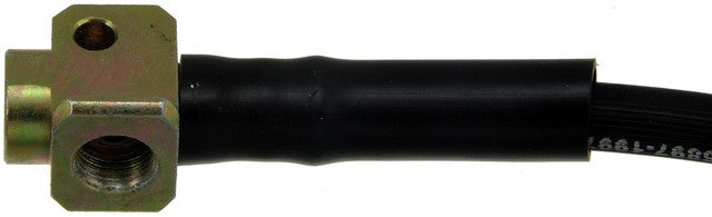 Dorman - First Stop Brake Hydraulic Hose P/N:H620045 Fits: Buick Rainier, Chevrolet Ssr, Chevrolet Trailblazer, Chevrolet Trailblazer Ext, GMC Envoy, GMC Envoy Xl, GMC Envoy Xuv, Isuzu Ascender, Oldsmobile Bravada, Saab 9-7x - Image 2
