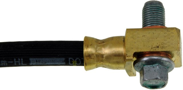 Dorman - First Stop Brake Hydraulic Hose P/N:H620046 Fits: Buick Rainier, Chevrolet Ssr, Chevrolet Trailblazer, Chevrolet Trailblazer Ext, GMC Envoy, GMC Envoy Xl, GMC Envoy Xuv, Isuzu Ascender, Oldsmobile Bravada, Saab 9-7x - Image 2