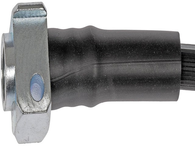Dorman - First Stop Brake Hydraulic Hose P/N:H620048 Fits: Buick Rainier, Chevrolet Ssr, Chevrolet Trailblazer, Chevrolet Trailblazer Ext, GMC Envoy, GMC Envoy Xl, GMC Envoy Xuv, Isuzu Ascender, Oldsmobile Bravada, Saab 9-7x - Image 2