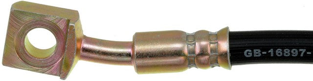 Dorman - First Stop Brake Hydraulic Hose P/N:H620049 Fits: Cadillac Escalade, Cadillac Escalade Esv, Cadillac Escalade Ext, Chevrolet Avalanche 1500, Chevrolet Suburban 1500, Chevrolet Tahoe, GMC Yukon, GMC Yukon Xl 1500 - Image 3