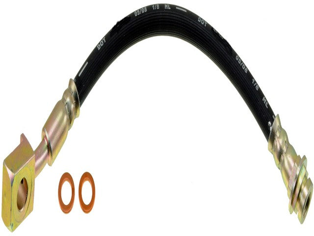 Dorman - First Stop Brake Hydraulic Hose P/N:H620049 Fits: Cadillac Escalade, Cadillac Escalade Esv, Cadillac Escalade Ext, Chevrolet Avalanche 1500, Chevrolet Suburban 1500, Chevrolet Tahoe, GMC Yukon, GMC Yukon Xl 1500 - Image 1