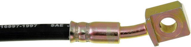 Dorman - First Stop Brake Hydraulic Hose P/N:H620050 Fits: Cadillac Escalade, Cadillac Escalade Esv, Cadillac Escalade Ext, Chevrolet Avalanche 1500, Chevrolet Suburban 1500, Chevrolet Tahoe, GMC Yukon, GMC Yukon Xl 1500 - Image 2