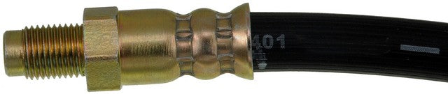 Dorman - First Stop Brake Hydraulic Hose P/N:H620053 Fits: Mercedes-benz Ml320 03-98, Mercedes-benz Ml350 05-03, Mercedes-benz Ml350 11-10, Mercedes-benz Ml430 01-99, Mercedes-benz Ml500 05-02, Mercedes-benz Ml500 15-13, Mercedes-benz Ml55 Amg 03-00 - Image 2