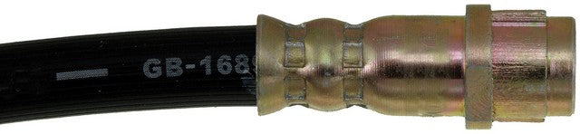 Dorman - First Stop Brake Hydraulic Hose P/N:H620053 Fits: Mercedes-benz Ml320 03-98, Mercedes-benz Ml350 05-03, Mercedes-benz Ml350 11-10, Mercedes-benz Ml430 01-99, Mercedes-benz Ml500 05-02, Mercedes-benz Ml500 15-13, Mercedes-benz Ml55 Amg 03-00 - Image 3