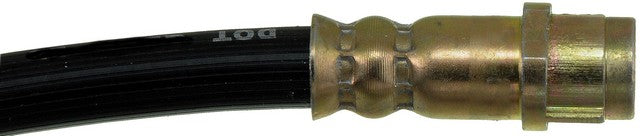 Dorman - First Stop Brake Hydraulic Hose P/N:H620054 Fits: Mercedes-benz Ml320 03-98, Mercedes-benz Ml350 05-03, Mercedes-benz Ml350 11-10, Mercedes-benz Ml430 01-99, Mercedes-benz Ml500 05-02, Mercedes-benz Ml500 15-13, Mercedes-benz Ml55 Amg 03-00 - Image 2