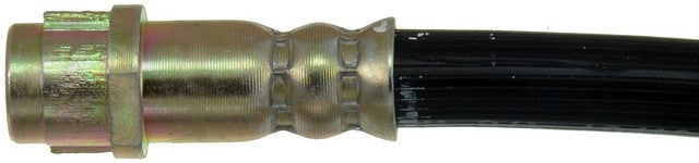 Dorman - First Stop Brake Hydraulic Hose P/N:H620055 Fits: Mercedes-benz Ml320 03-98, Mercedes-benz Ml350 05-03, Mercedes-benz Ml350 11-10, Mercedes-benz Ml430 01-99, Mercedes-benz Ml500 05-02, Mercedes-benz Ml500 15-13, Mercedes-benz Ml55 Amg 03-00 - Image 3