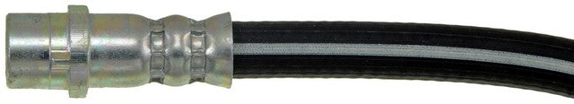 Dorman - First Stop Brake Hydraulic Hose P/N:H620060 Fits: Chrysler Crossfire, Mercedes-benz C220, Mercedes-benz C230, Mercedes-benz C240, Mercedes-benz C250, Mercedes-benz C280, Mercedes-benz C300, Mercedes-benz C32 Amg - Image 3