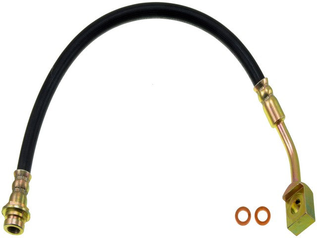 Dorman - First Stop Brake Hydraulic Hose P/N:H620065 Fits: Chevrolet Corvette 04-97 - Image 1