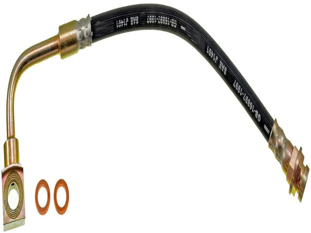 Dorman - First Stop Brake Hydraulic Hose P/N:H620067 Fits: Chevrolet Camaro 02-98, Pontiac Firebird 02-98 - Image 1