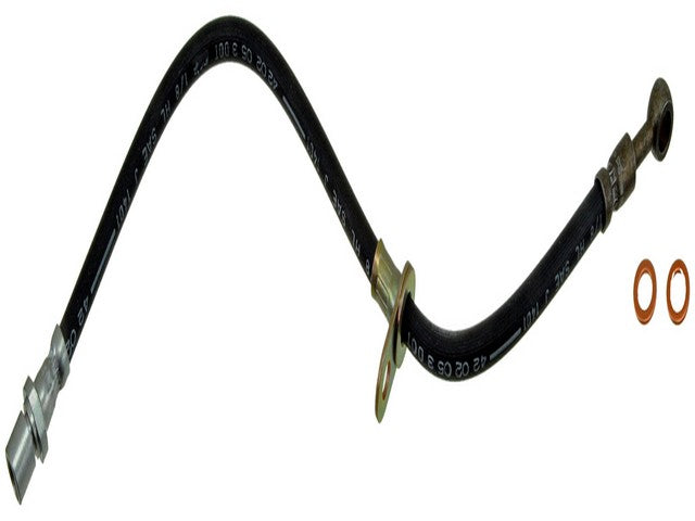 Dorman - First Stop Brake Hydraulic Hose P/N:H620086 Fits: Subaru Legacy 08-00 - Image 1