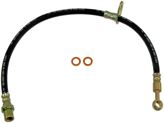 Dorman - First Stop Brake Hydraulic Hose P/N:H620089 Fits: Subaru Baja 06-03, Subaru Legacy 02-00, Subaru Outback 08-00 - Image 1