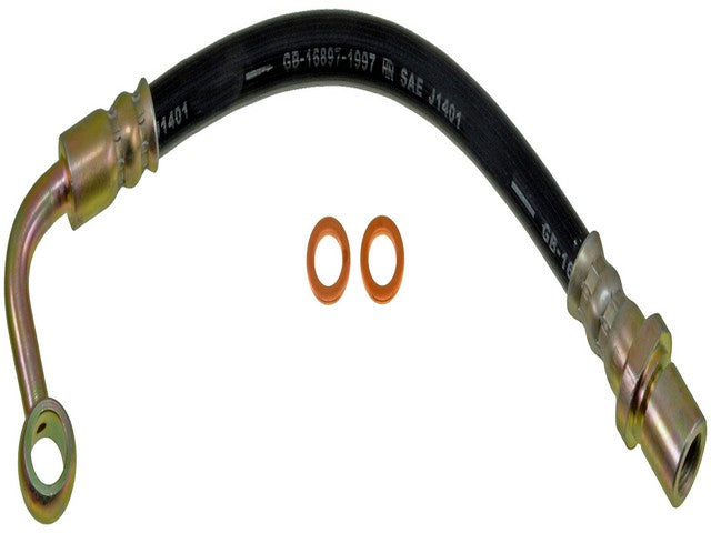 Dorman - First Stop Brake Hydraulic Hose P/N:H620090 Fits: Subaru Baja 06-03, Subaru Legacy 09-00, Subaru Outback 09-00 - Image 1